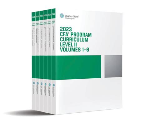 The 2022 CFA Program Curriculum Level II Box Set contains all the material you need to succeed on the Level II CFA exam in 2022. . Cfa level 2 books pdf